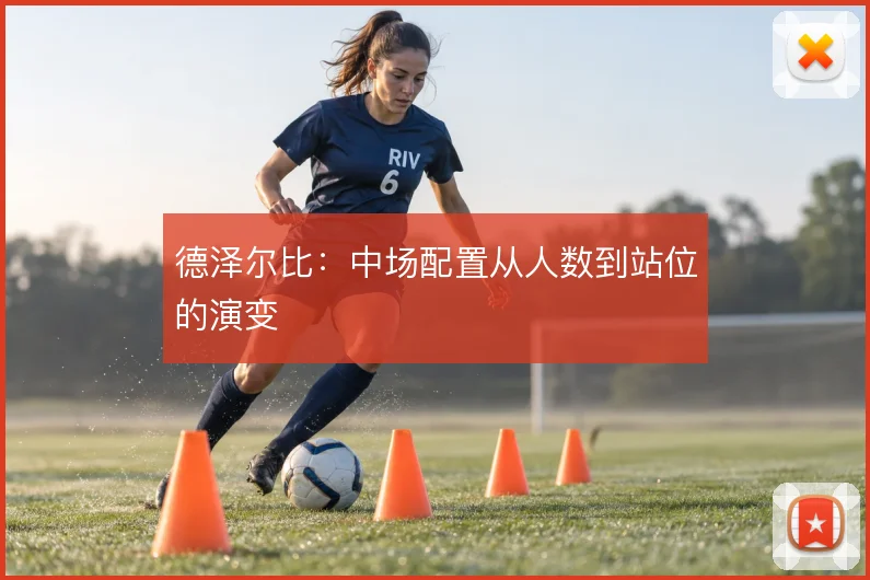 德泽尔比：中场配置从人数到站位的演变