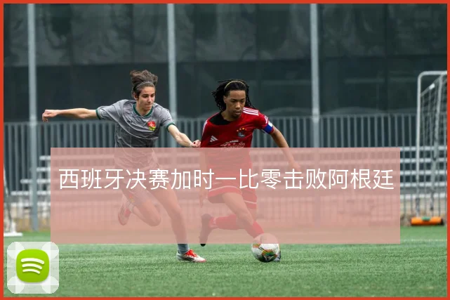 西班牙决赛加时一比零击败阿根廷